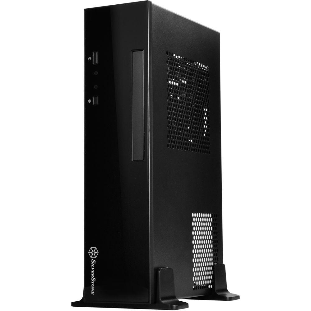 SilverStone ML09 Milo Series Mini-ITX HTPC Case