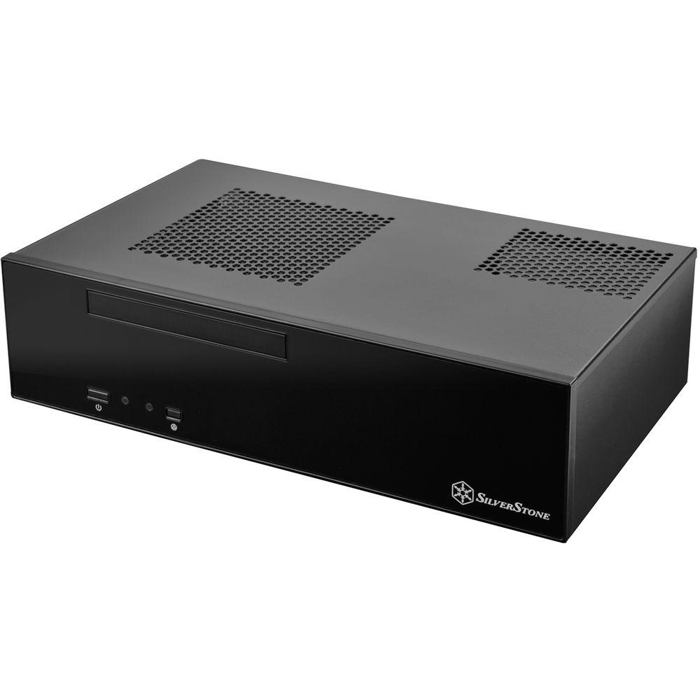 SilverStone ML09 Milo Series Mini-ITX HTPC Case