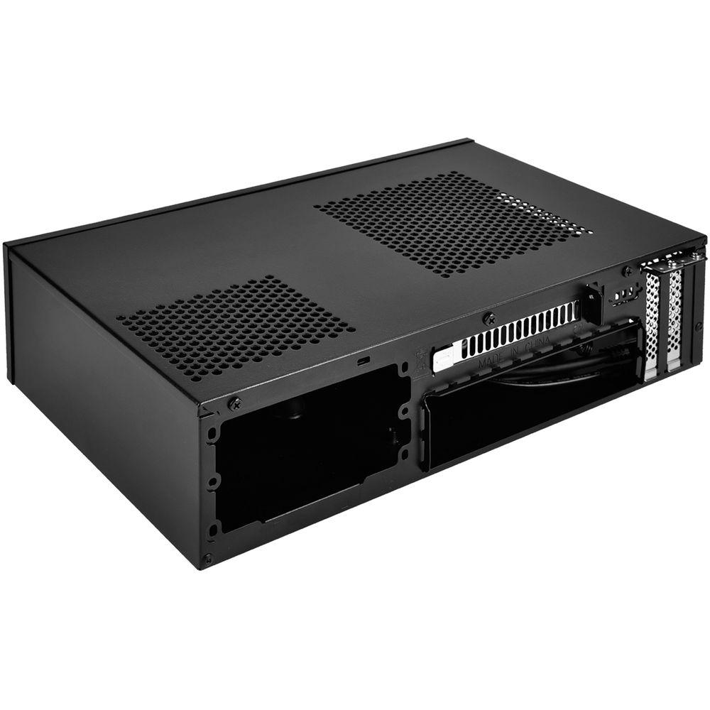 SilverStone ML09 Milo Series Mini-ITX HTPC Case