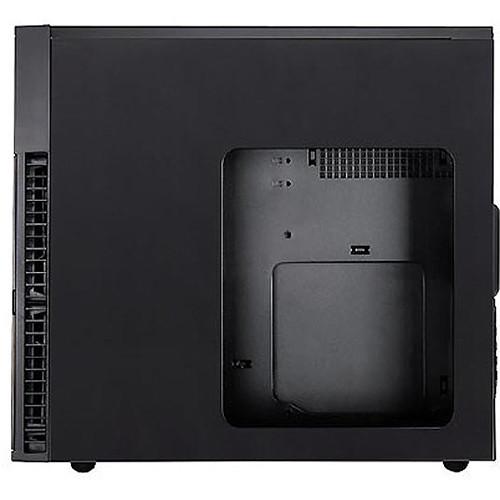 SilverStone Precision Series PS07 Micro-ATX Chassis with Windowed Side Panel