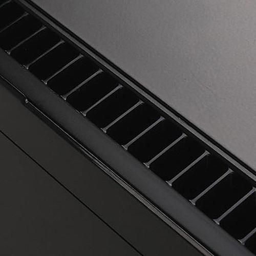 SilverStone Precision Series PS07 Micro-ATX Chassis with Windowed Side Panel