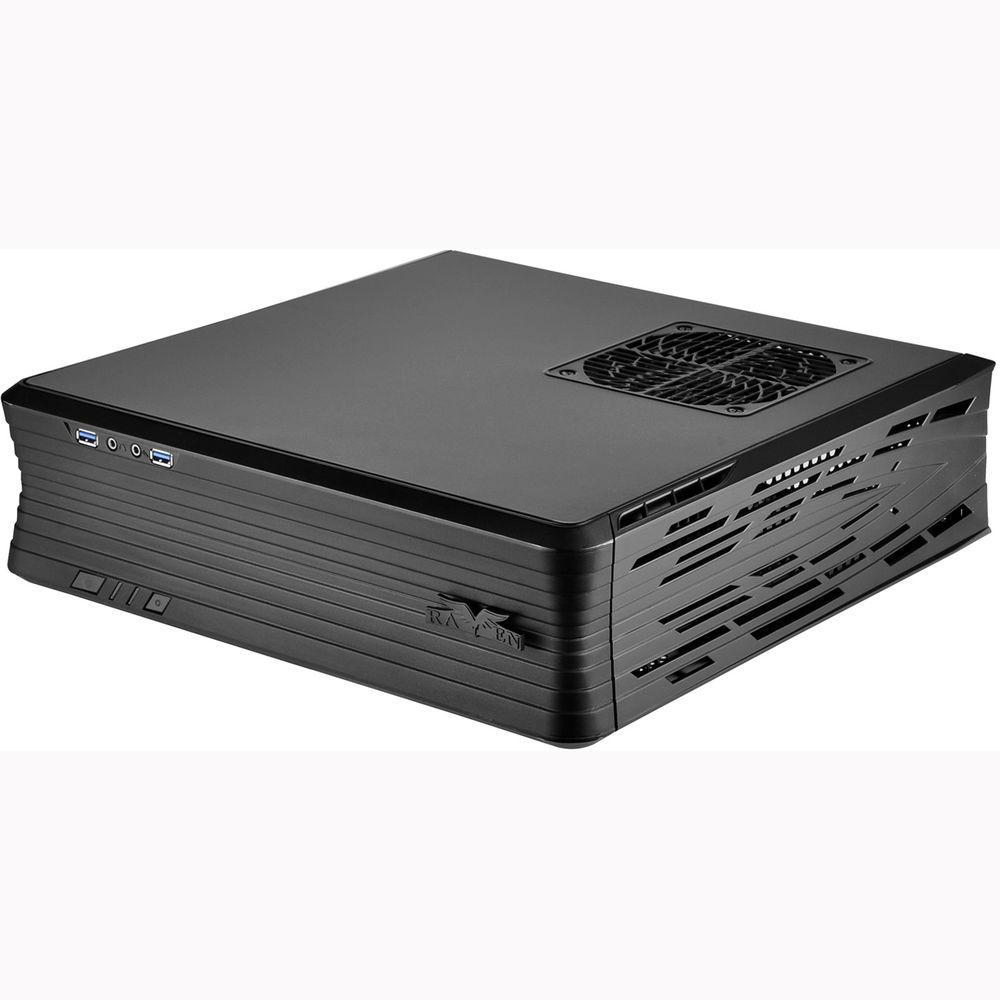 SilverStone RAVEN RVZ01B-E Mini-Tower Case