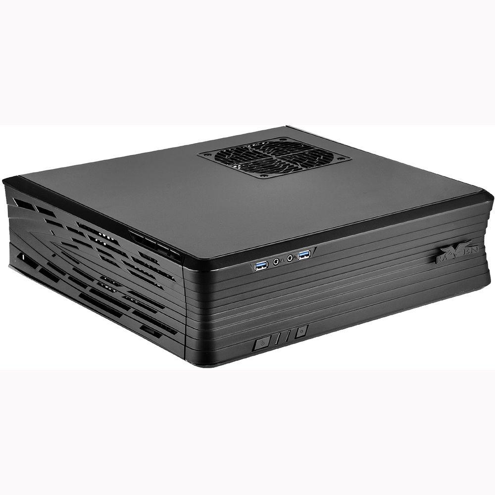 SilverStone RAVEN RVZ01B-E Mini-Tower Case