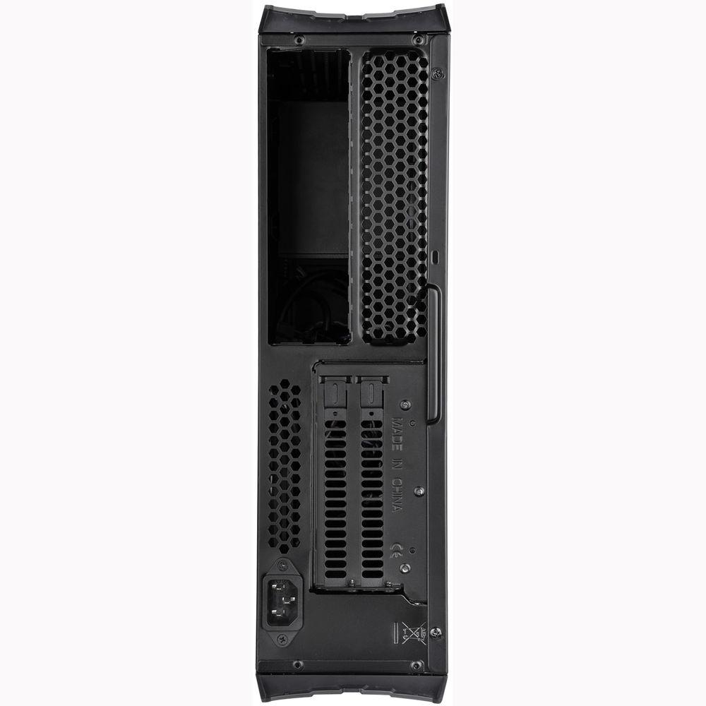 SilverStone RAVEN RVZ01B-E Mini-Tower Case
