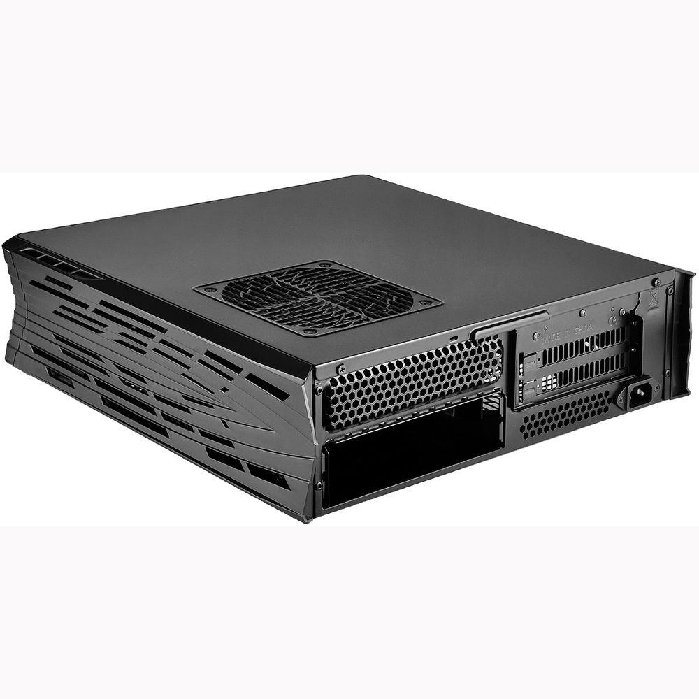 SilverStone RAVEN RVZ01B-E Mini-Tower Case