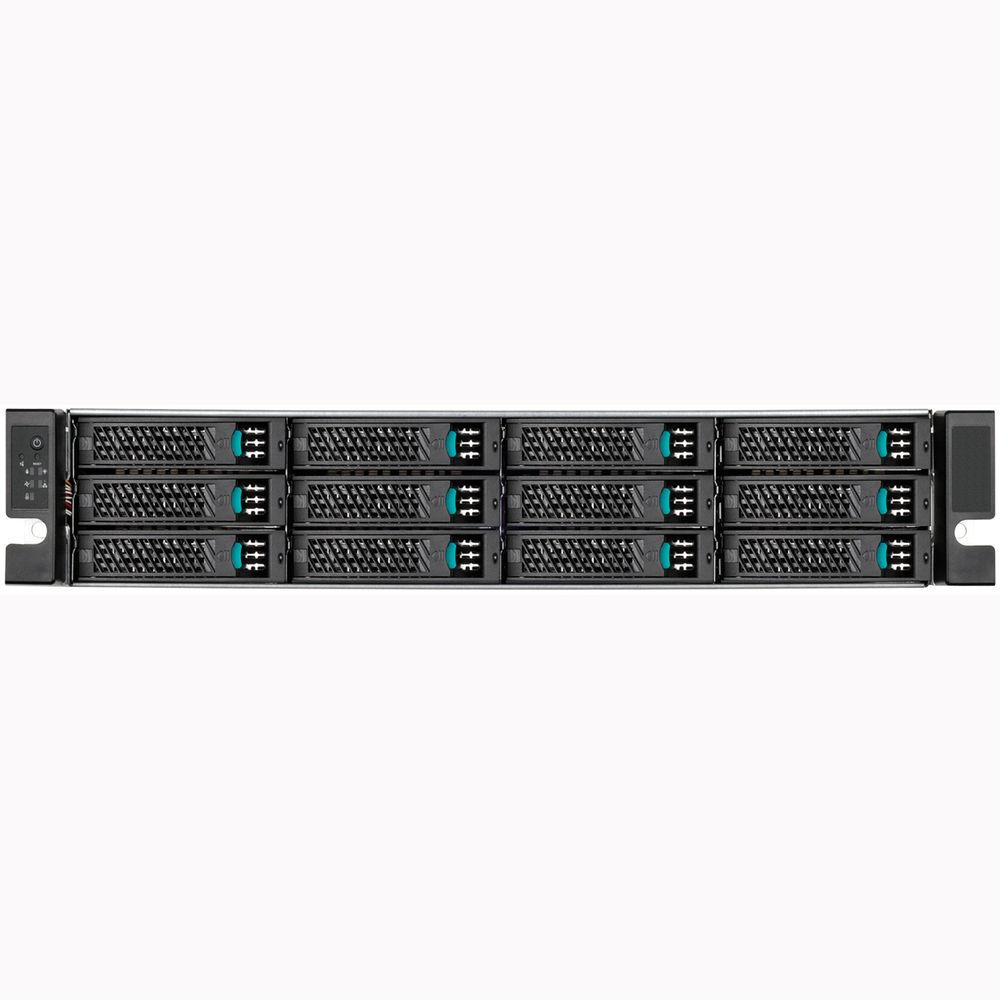 SilverStone RM212 12-Bay 2RU Server Chassis