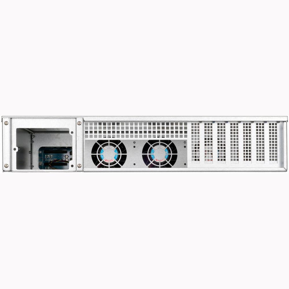 SilverStone RM212 12-Bay 2RU Server Chassis