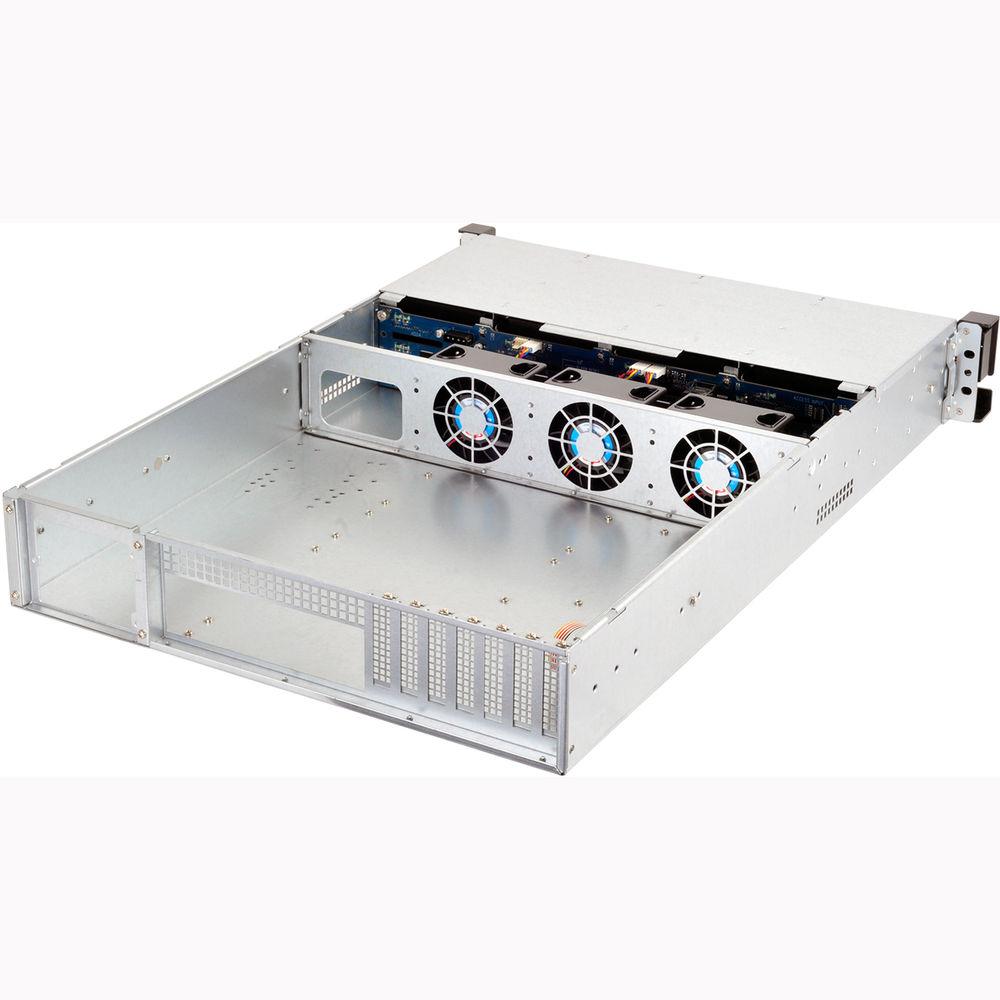 SilverStone RM212 12-Bay 2RU Server Chassis