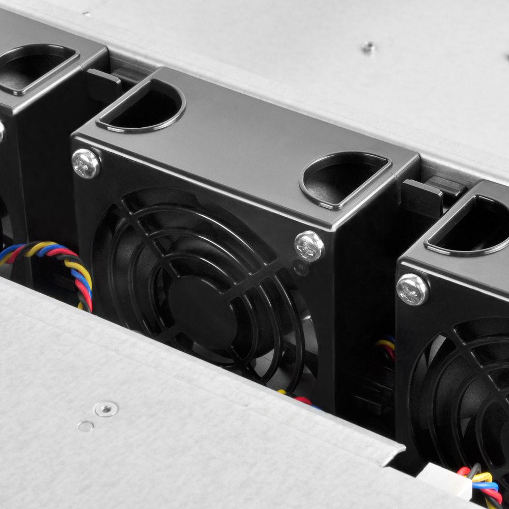 SilverStone RM212 12-Bay 2RU Server Chassis