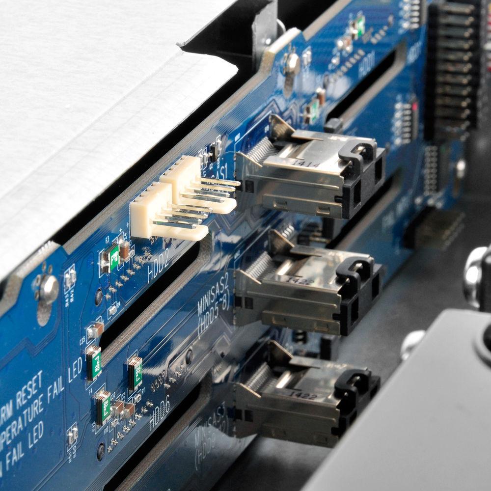 SilverStone RM212 12-Bay 2RU Server Chassis