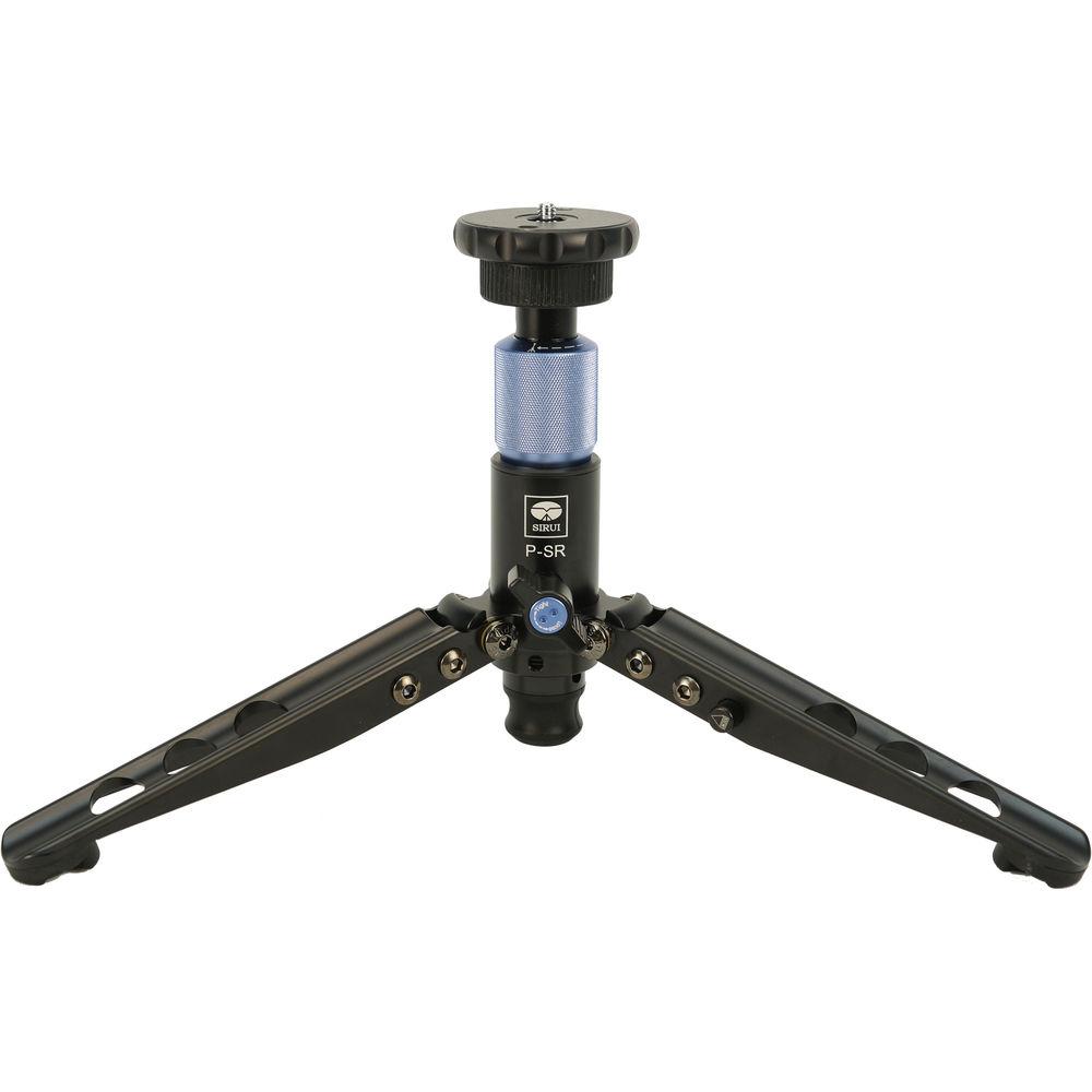 Sirui P-326SR Photo Video Monopod with VH-10X Head