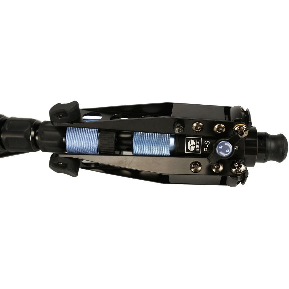 Sirui P-326SR Photo Video Monopod with VH-10X Head