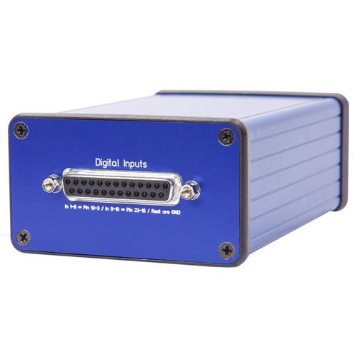 SKAARHOJ GPI Triggers to SDI Tally