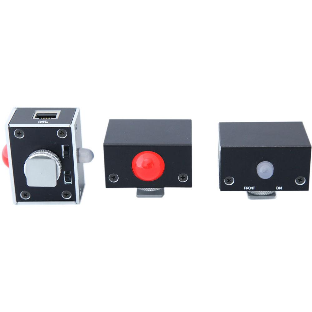 SKAARHOJ Tally Light for Tally Box System