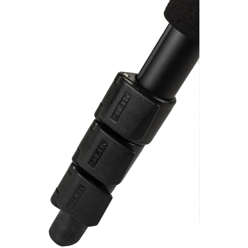 Slik Pro 340HD Tripod with SH-736HD Hybrid Photo Video Head