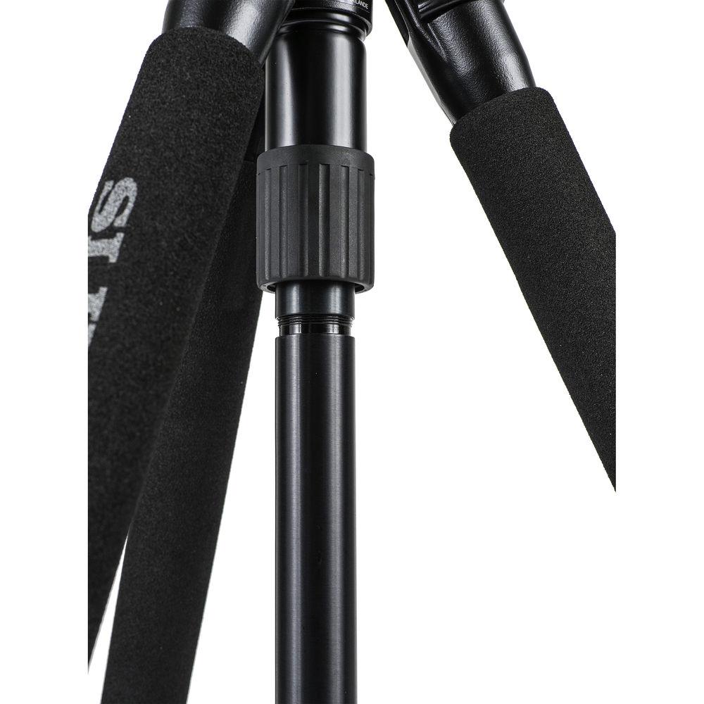 Slik Pro 340HD Tripod with SH-736HD Hybrid Photo Video Head