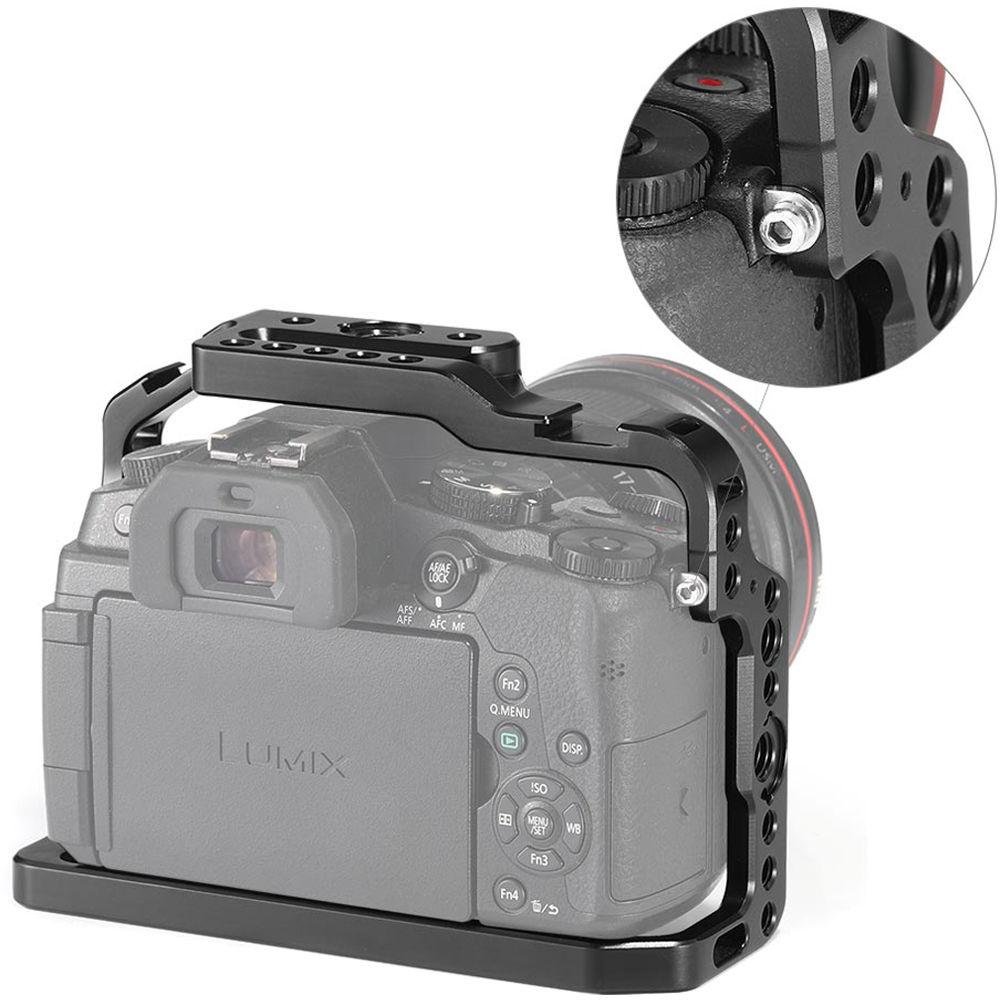 SmallRig Cage for Panasonic Lumix DMC-G85 G80