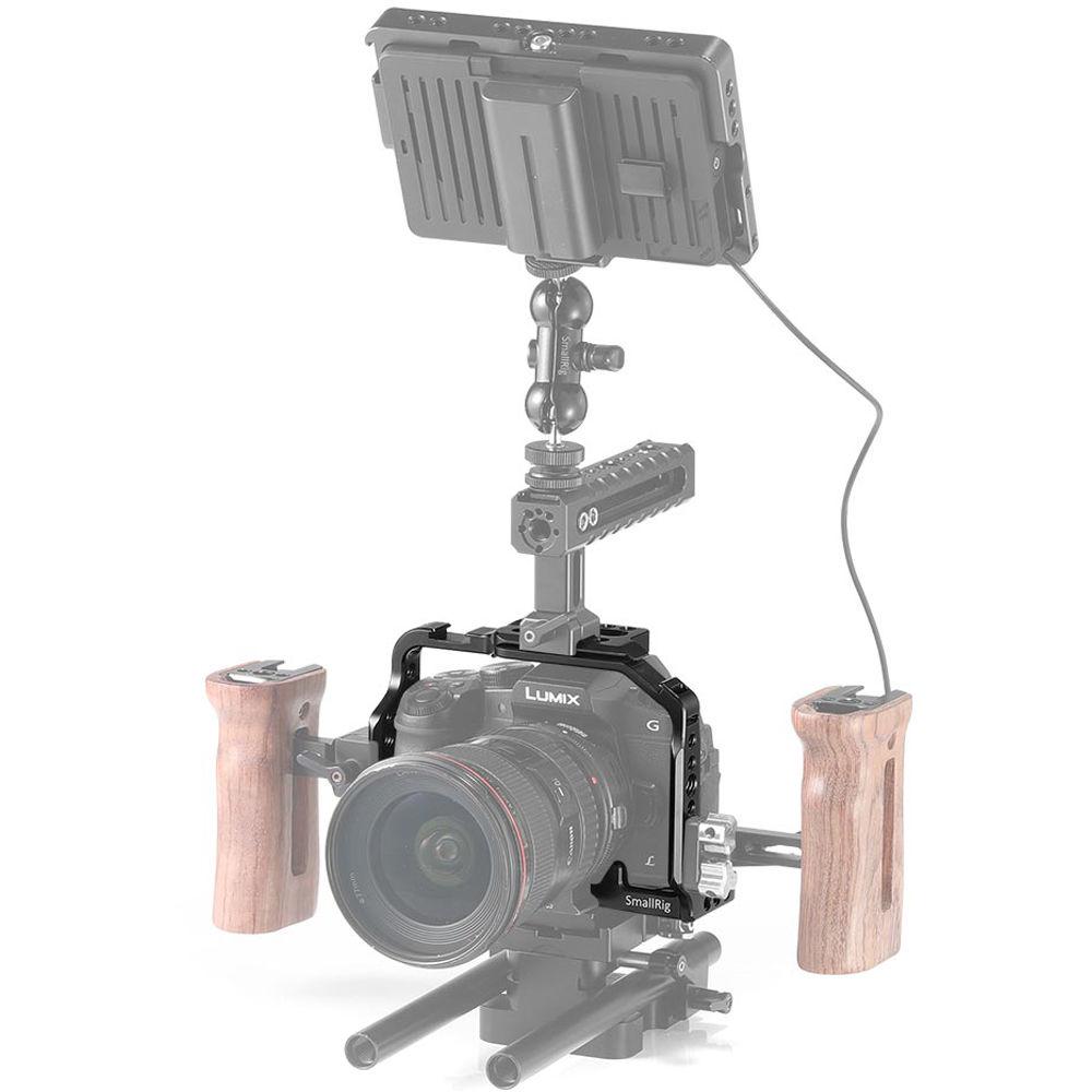 SmallRig Cage for Panasonic Lumix DMC-G85 G80