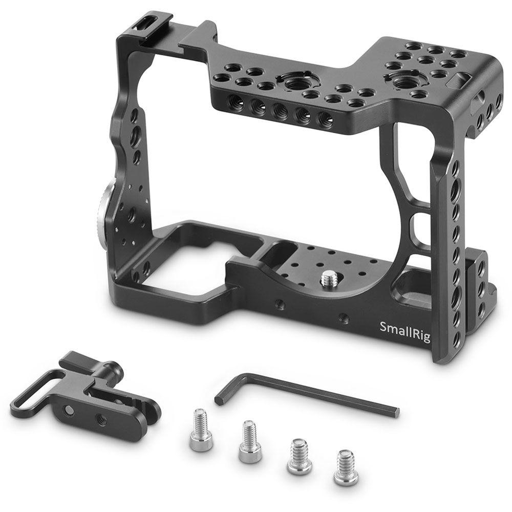 SmallRig Camera Cage for Sony a7 II, a7R II, a7S II Cameras