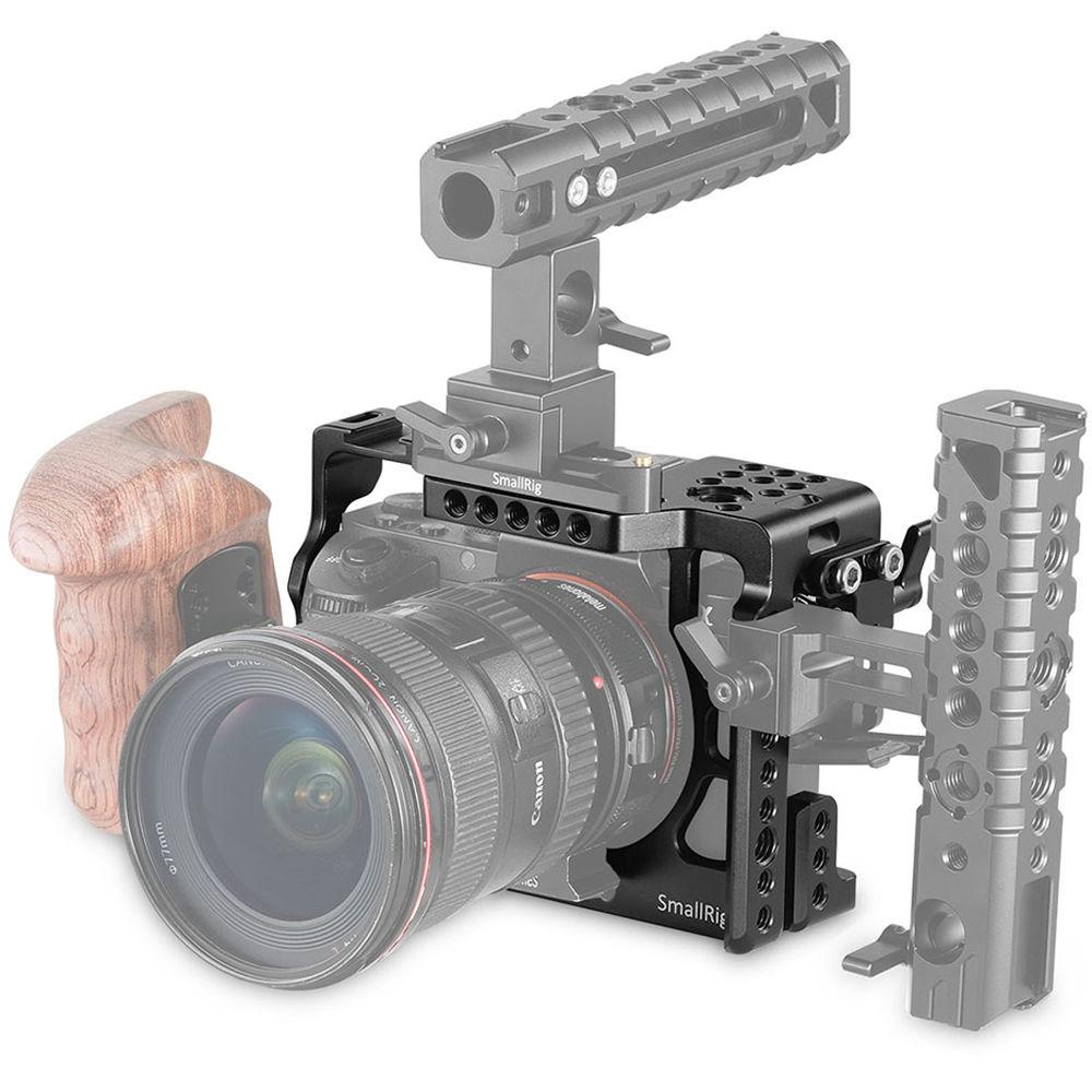 SmallRig Camera Cage for Sony a7 II, a7R II, a7S II Cameras