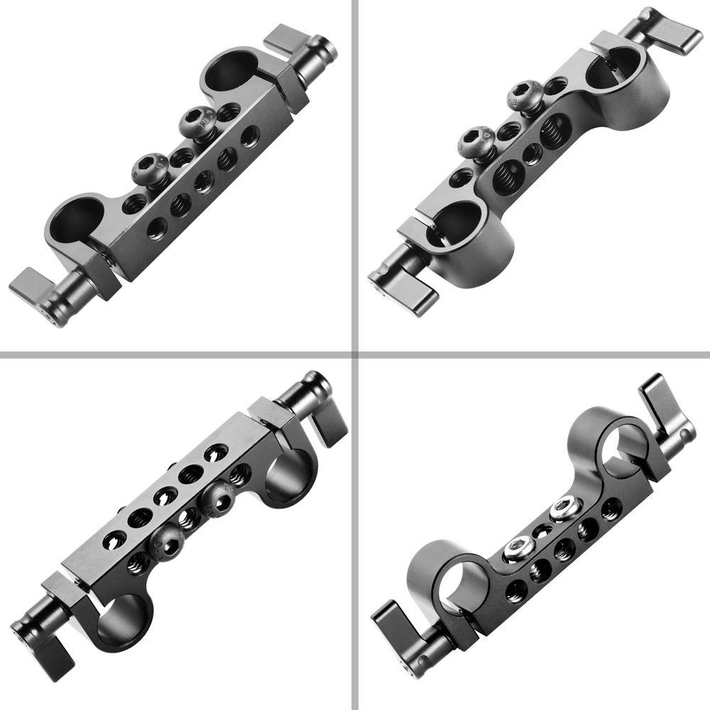 SmallRig Lightweight 15mm Rod Block