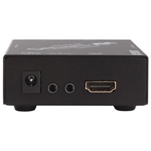 Smart-AVI HDBaseT HDMI IR Cat5 5E 6 Transmitter with HDX-POETX and PS5VD2A