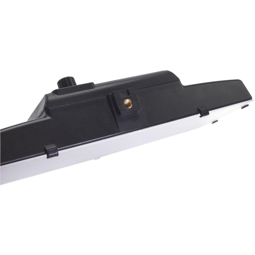 Smith-Victor SmartLED Spectrum On-Camera Bi-Color LED Light with RGB