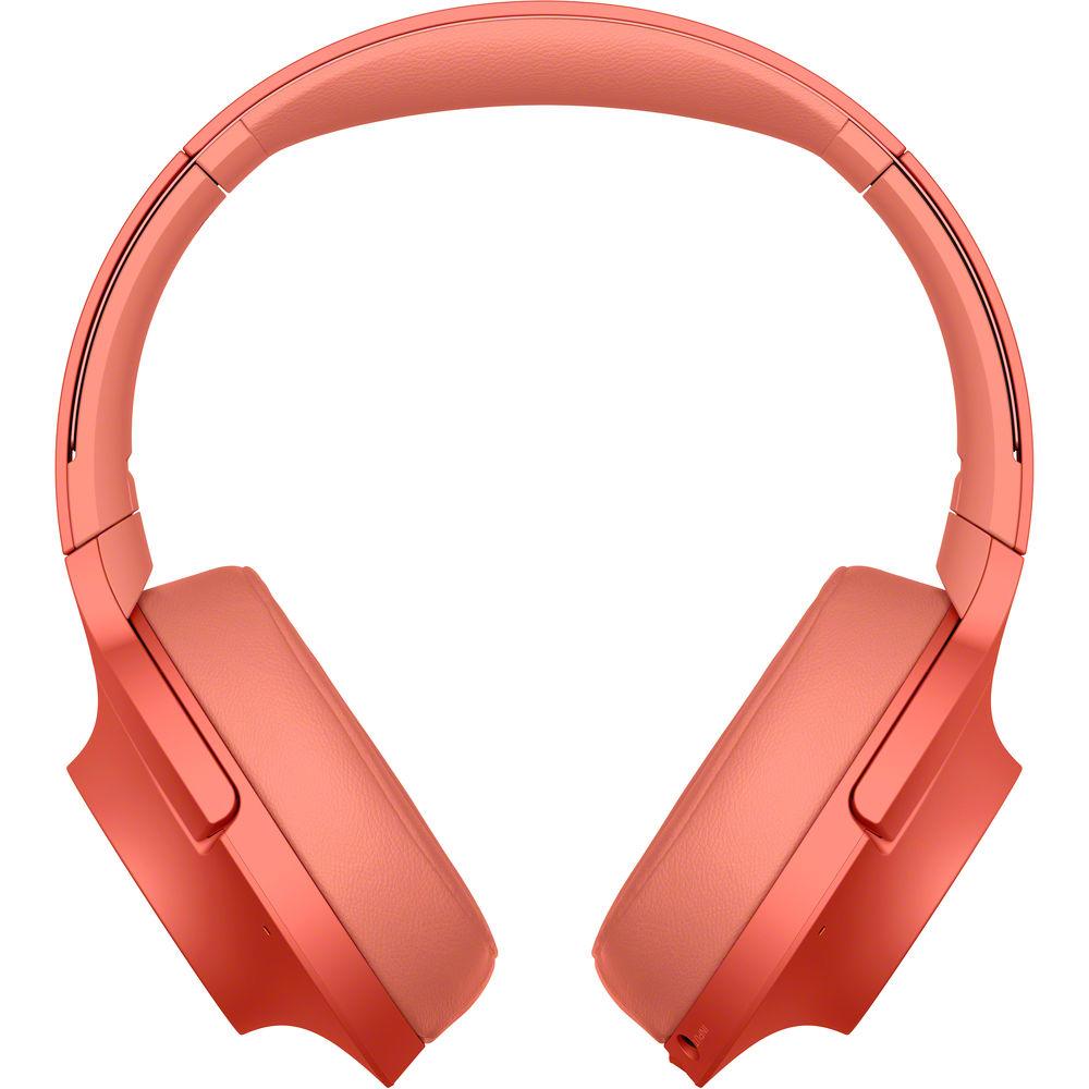 Sony WH-H900N h.ear on 2 Wireless NC Bluetooth Headphones