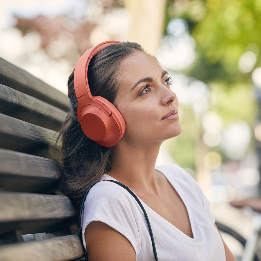 Sony WH-H900N h.ear on 2 Wireless NC Bluetooth Headphones