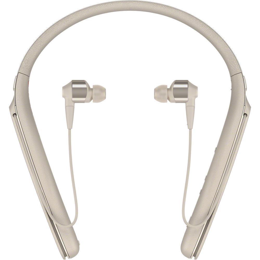 Sony WI-1000X Wireless Noise-Canceling Headphones