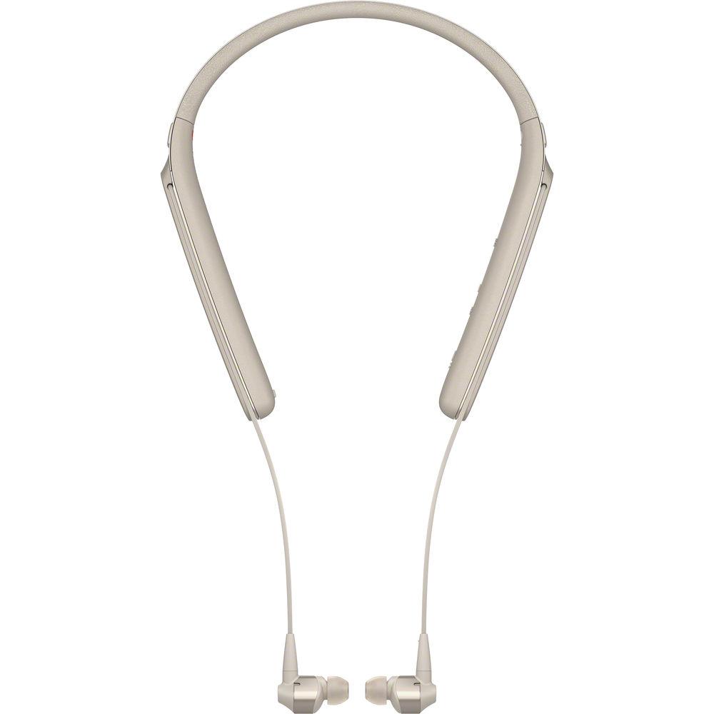 Sony WI-1000X Wireless Noise-Canceling Headphones