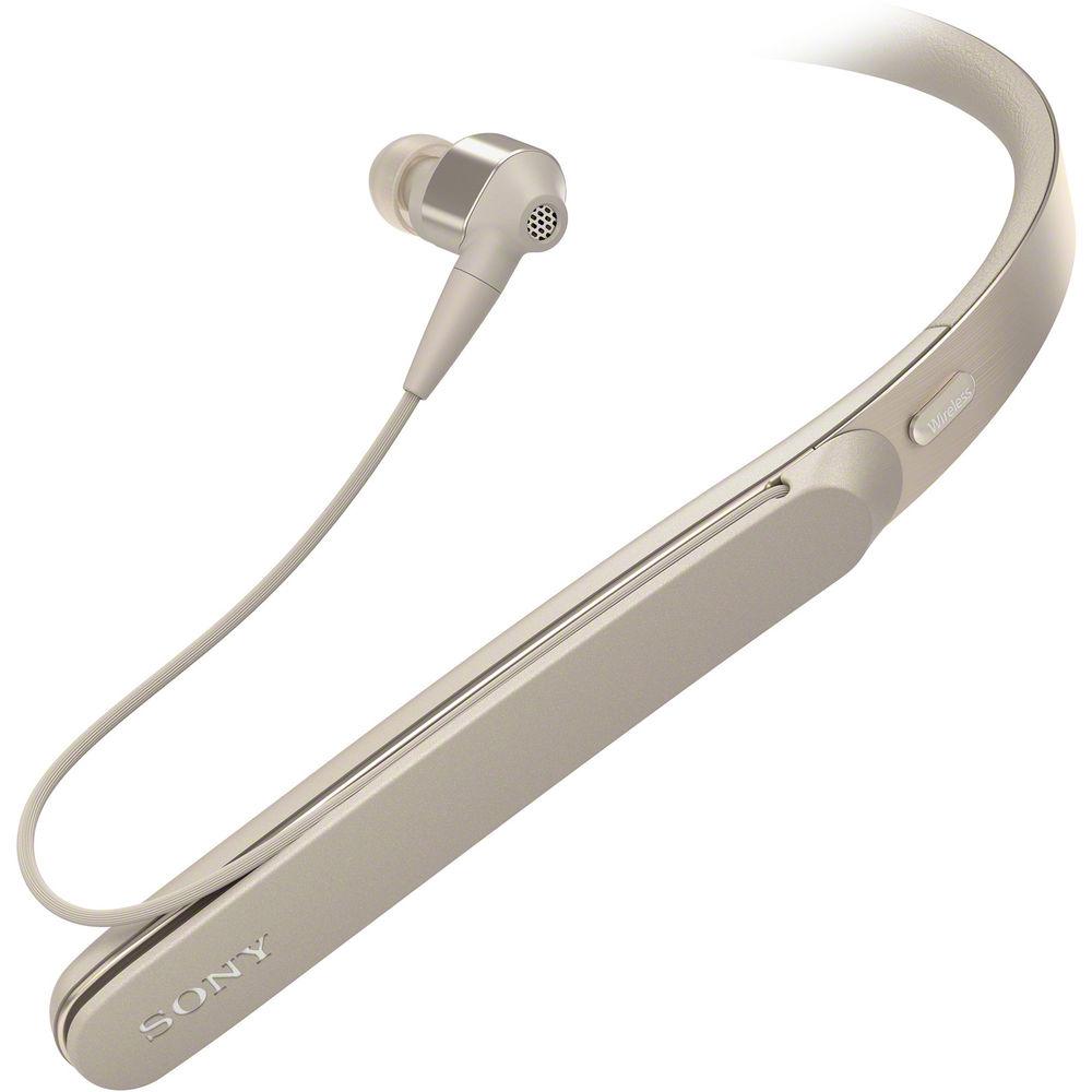 Sony WI-1000X Wireless Noise-Canceling Headphones
