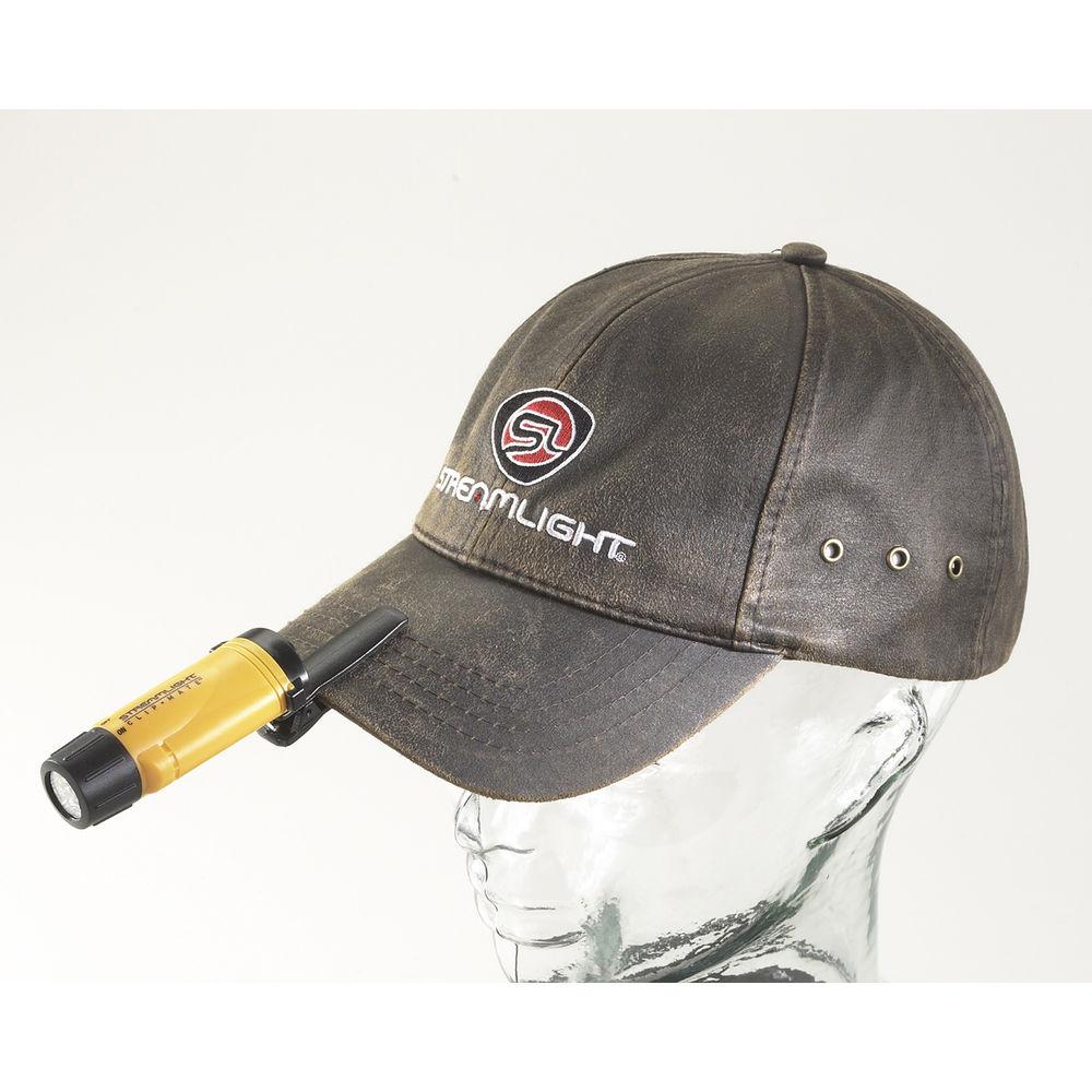 Streamlight ClipMate Yellow LED Clip Light