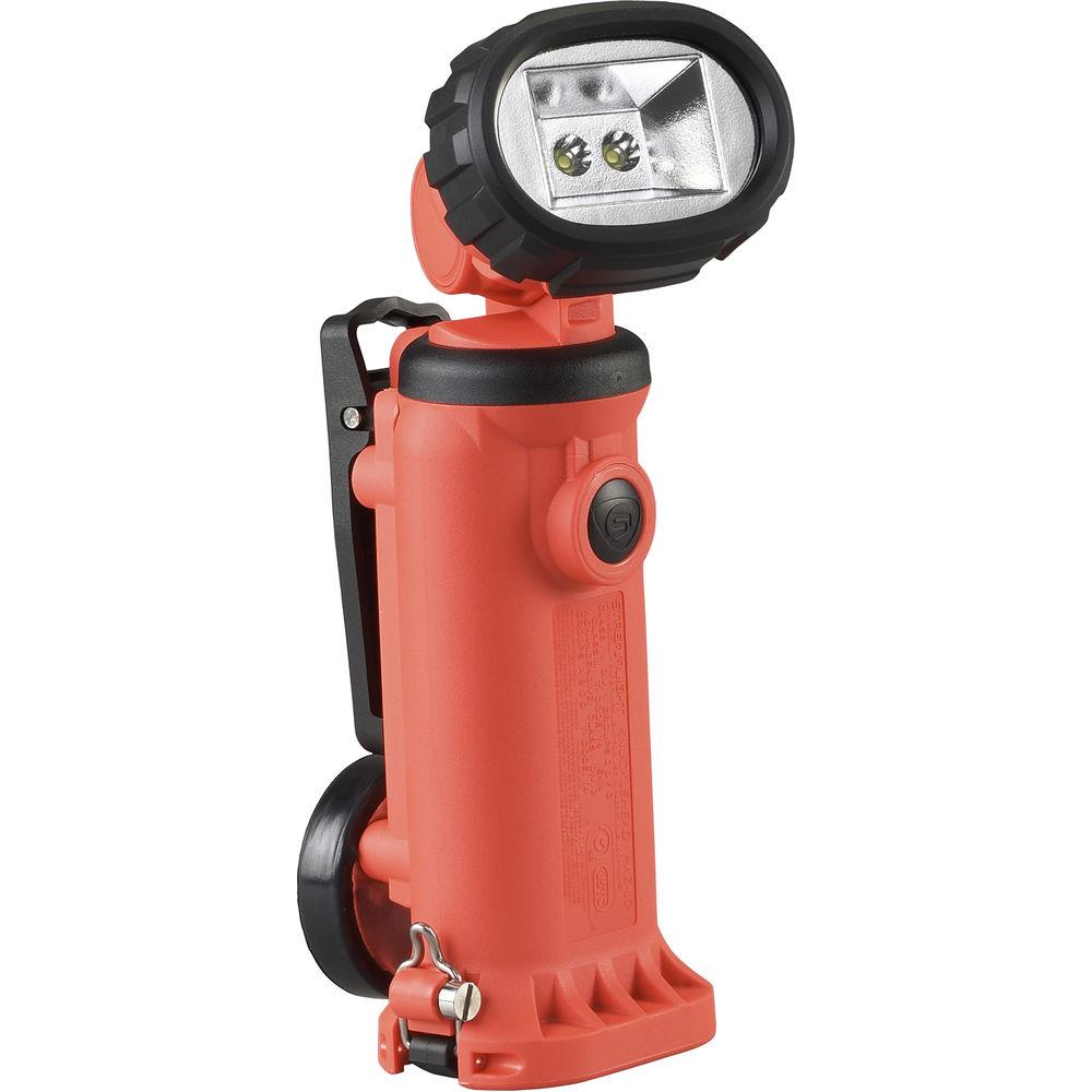 Streamlight Knucklehead Haz-Lo Flood Worklight with AA Alkaline Batteries