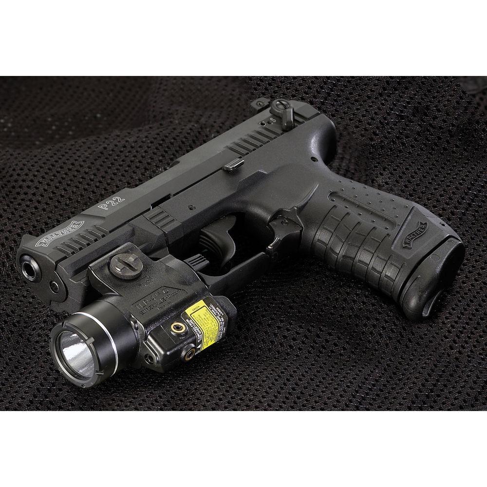 Streamlight TLR-4 G Compact Rail-Mounted Tactical Light with Green Laser for H&K USP Full