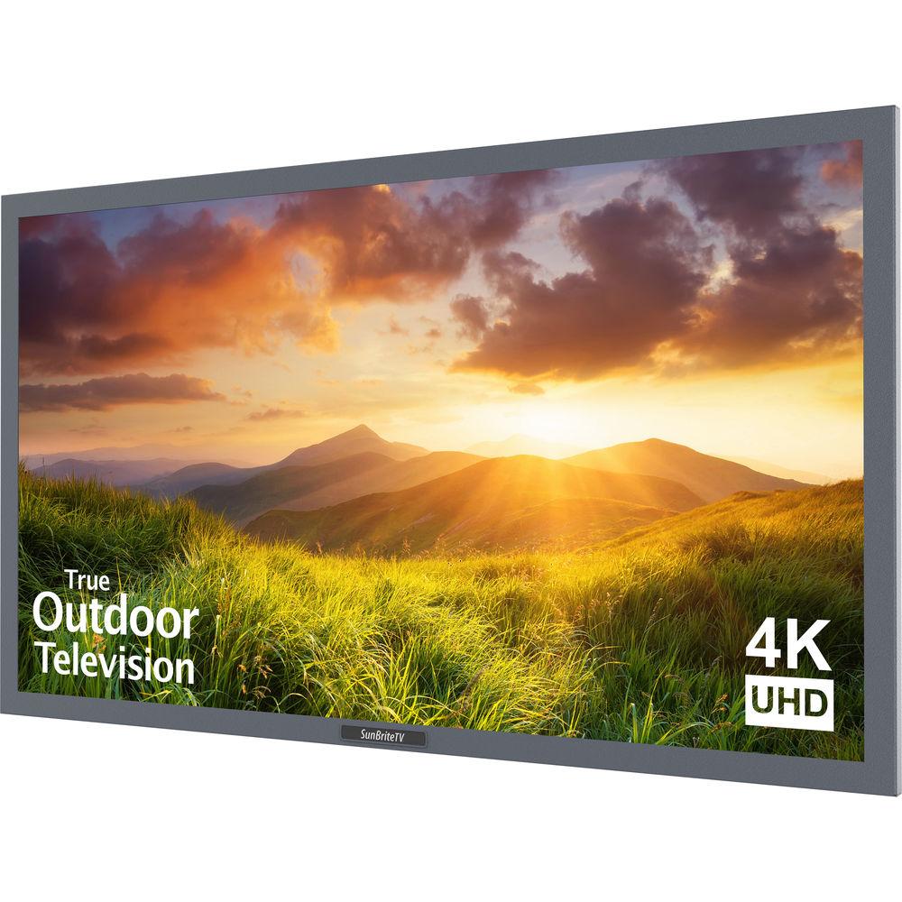 SunBriteTV Signature 43" Class UHD Outdoor LED TV