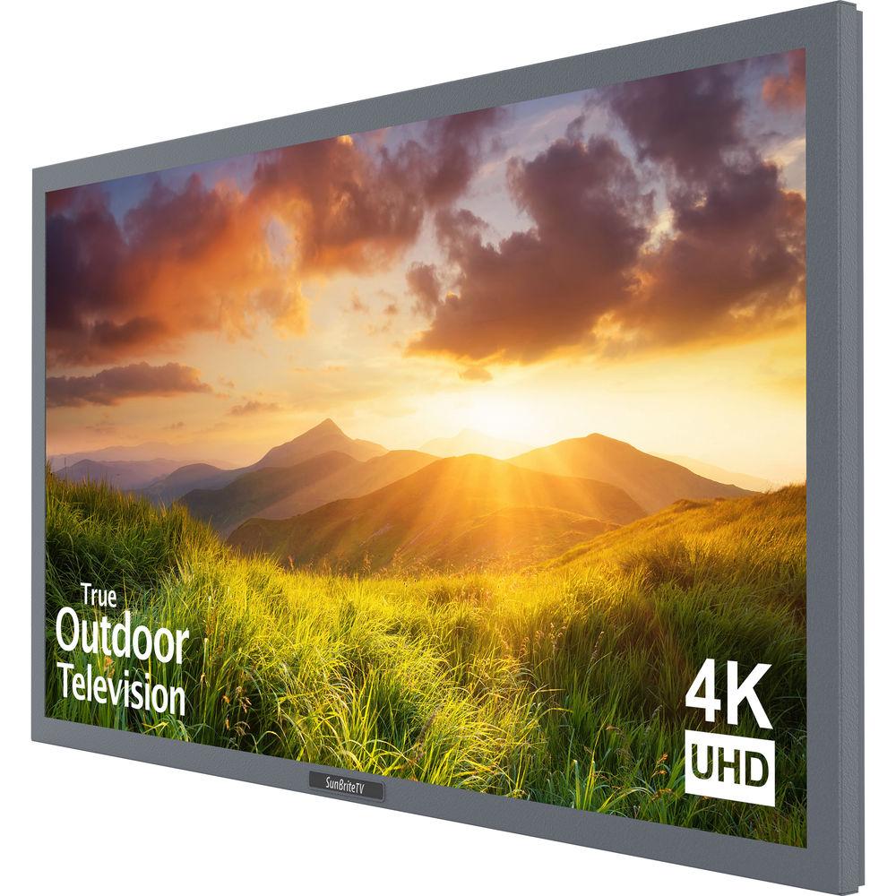 SunBriteTV Signature 43" Class UHD Outdoor LED TV