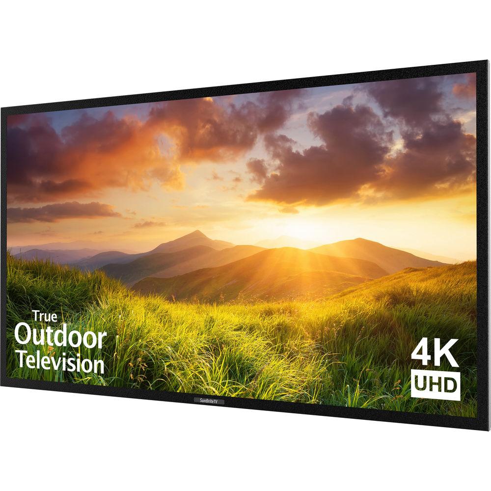 SunBriteTV Signature 65" Class UHD Outdoor LED TV