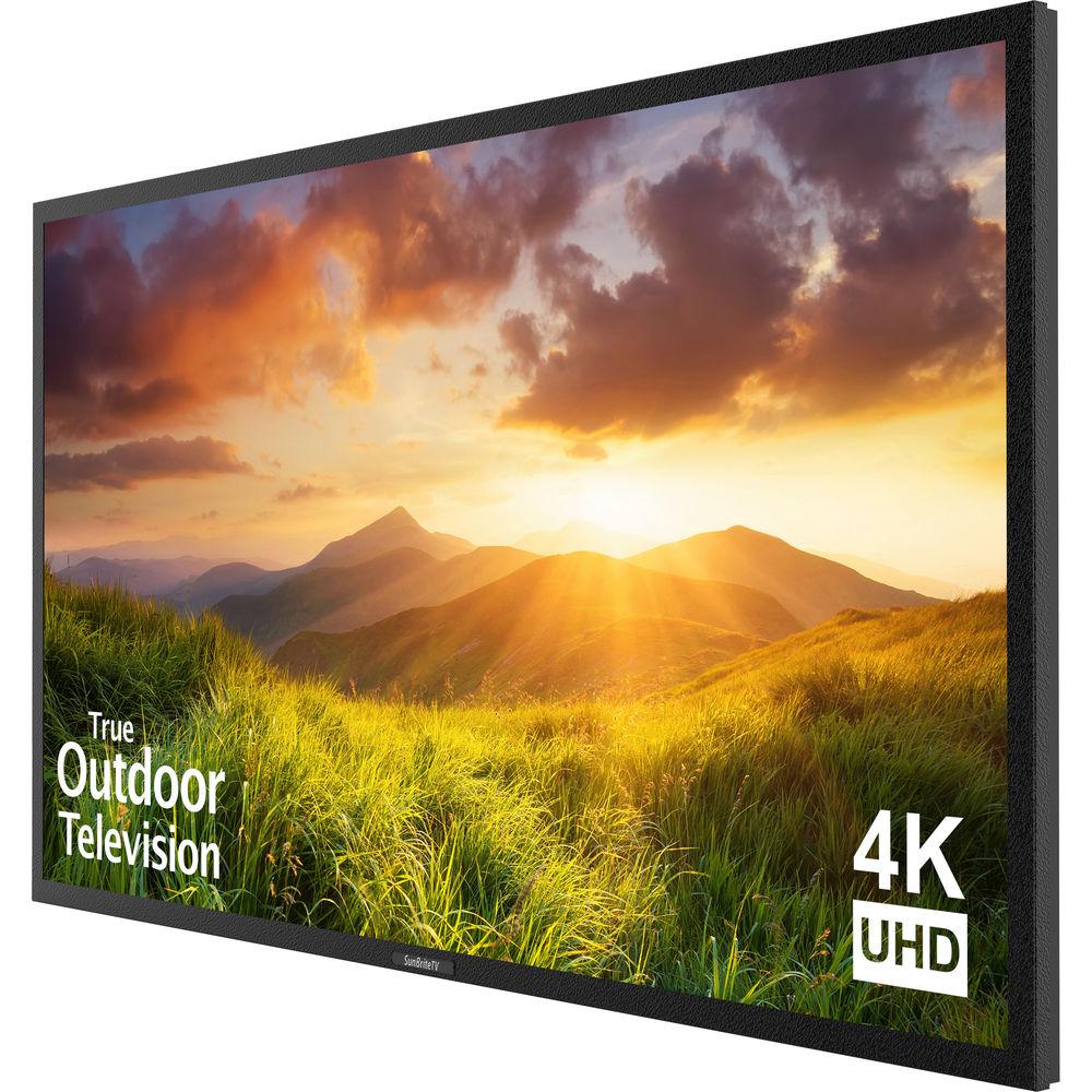 SunBriteTV Signature 65" Class UHD Outdoor LED TV