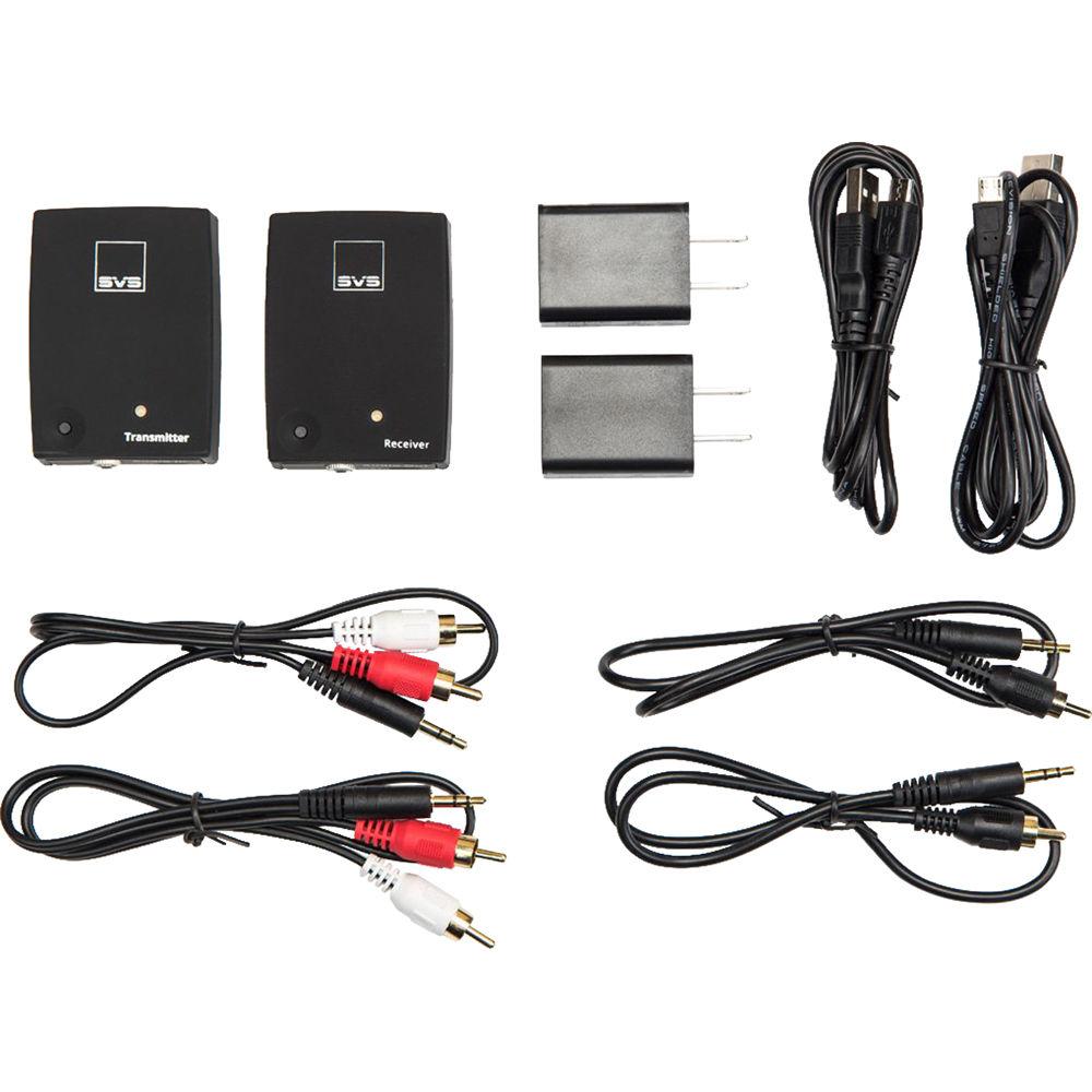 SVS SoundPath Wireless Audio Adapter