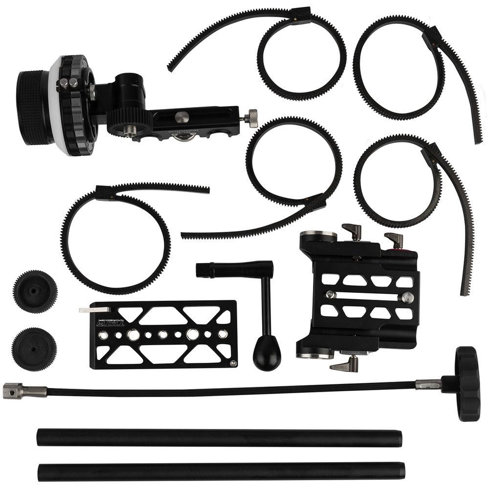 Tilta TT-03-GJ2 Lightweight Follow Focus Kit