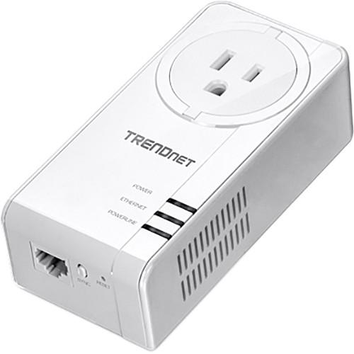 TRENDnet TPL-430APK Wi-Fi Everywhere Powerline 1200 AV2 Wireless Kit, TRENDnet, TPL-430APK, Wi-Fi, Everywhere, Powerline, 1200, AV2, Wireless, Kit