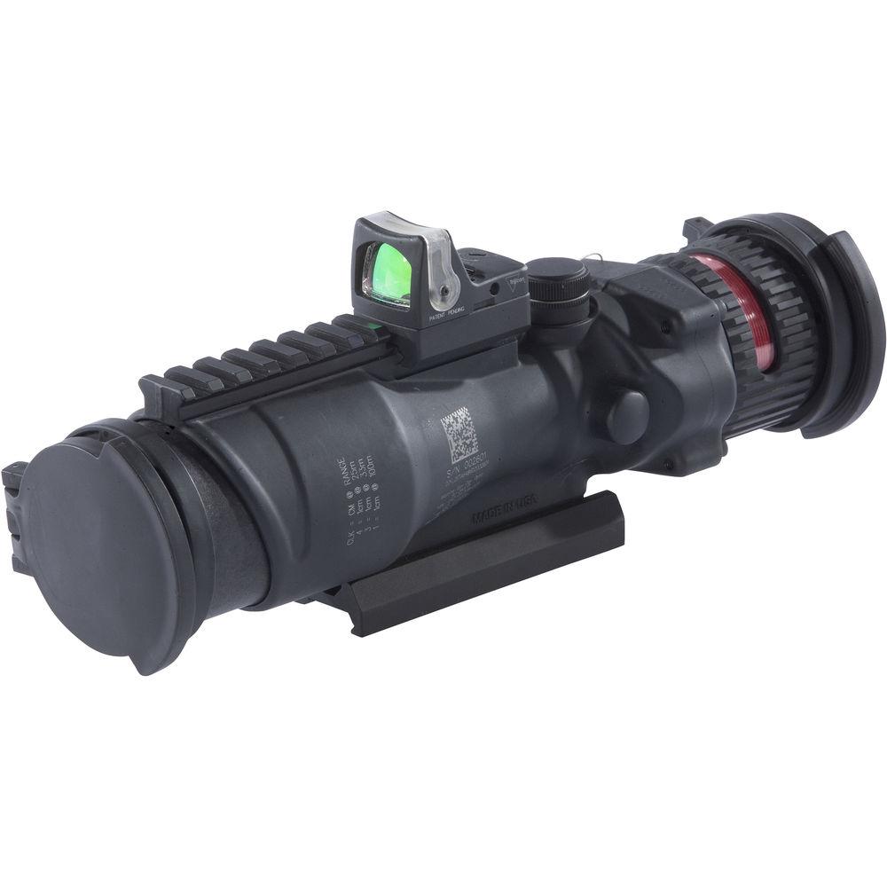 Trijicon 6x48 ACOG Machine Gun Day Optic Kit