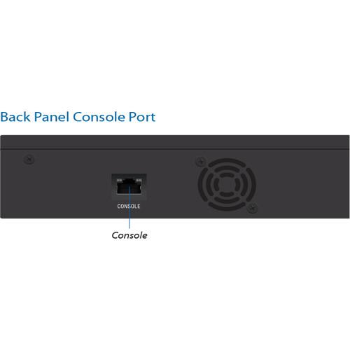 Ubiquiti Networks EdgeSwitch 16-Port 150-Watt Managed PoE Gigabit Switch with SFP