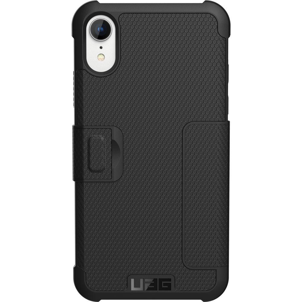 Urban Armor Gear Metropolis Folio Case for iPhone XR