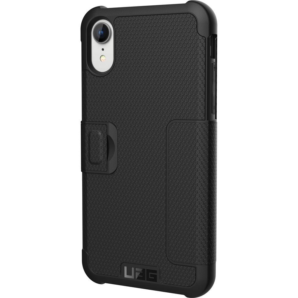 Urban Armor Gear Metropolis Folio Case for iPhone XR