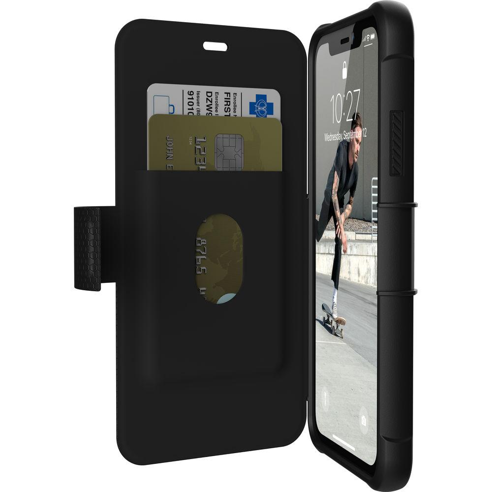 Urban Armor Gear Metropolis Folio Case for iPhone XR