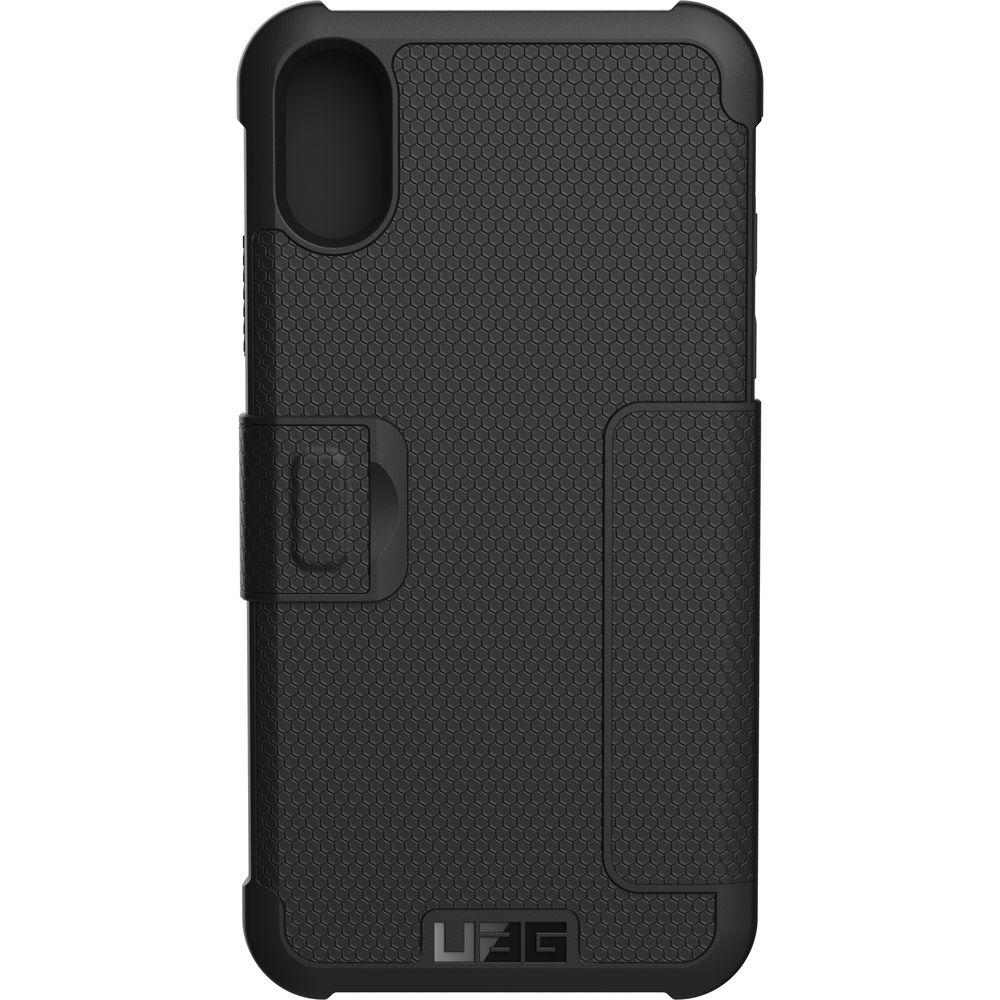 Urban Armor Gear Metropolis Folio Case for iPhone XR