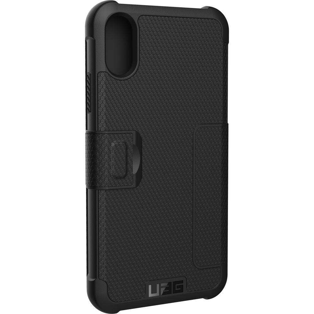 Urban Armor Gear Metropolis Folio Case for iPhone XR
