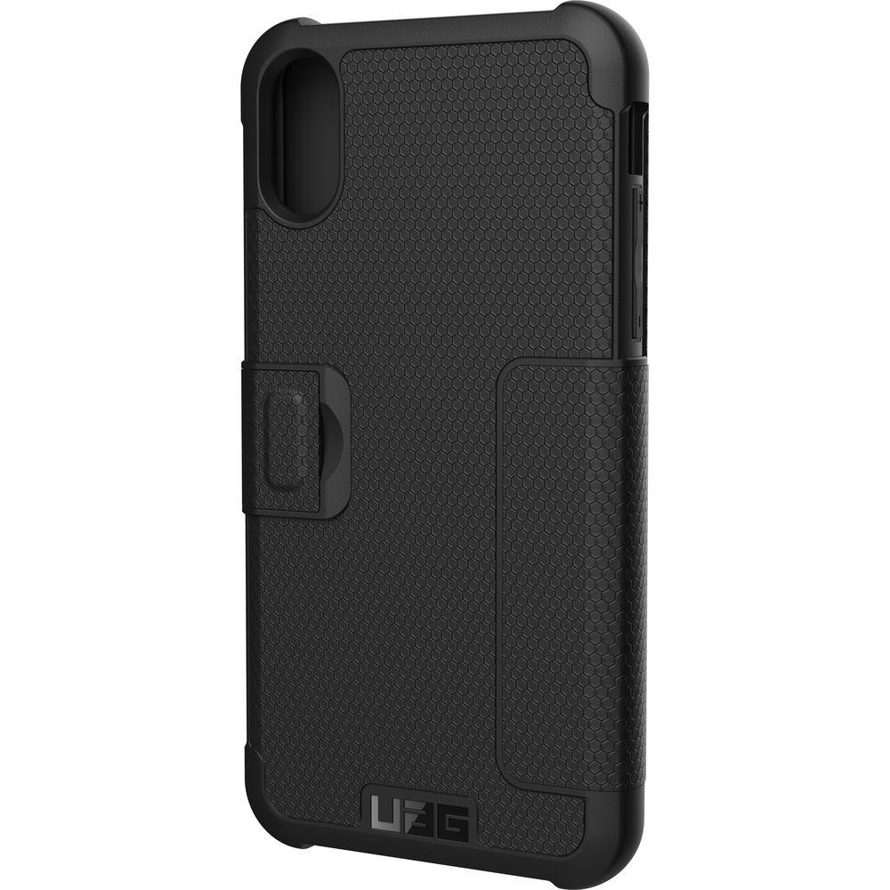 Urban Armor Gear Metropolis Folio Case for iPhone XR